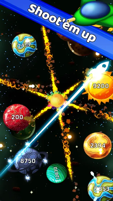 Space Demolisher Screenshots