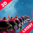 Roller Coaster Passenger Rail Sim Roller Coaster Passenger Rail Sim