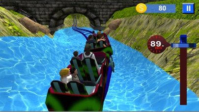 Roller Coaster Passenger Rail Sim Screenshots