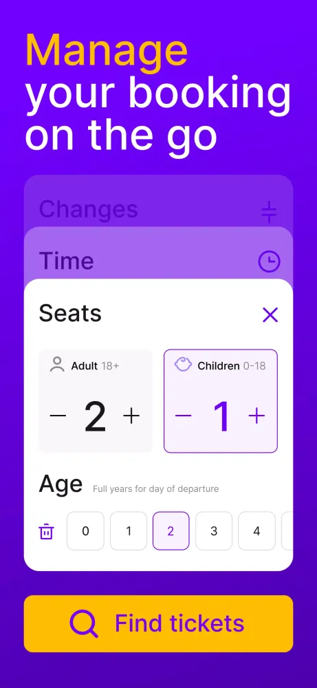 Rail Monsters: Train Tickets Screenshots