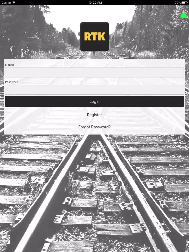 Rail Tool Kit iPad 应用截图