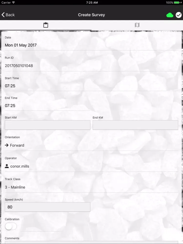 Rail Tool Kit iPad 应用截图
