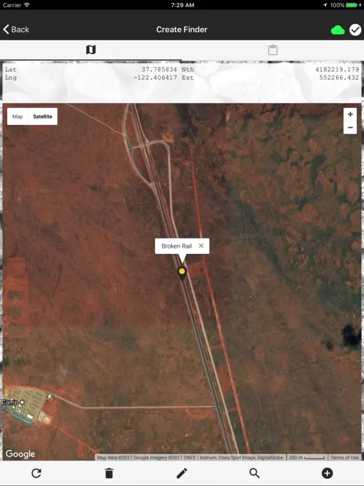 Rail Tool Kit iPad 应用截图