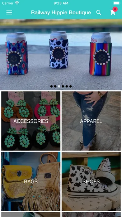 تصاویر Railway Hippie Boutique