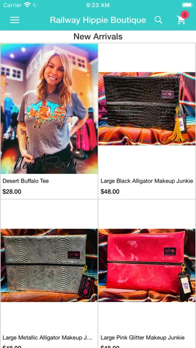 تصاویر Railway Hippie Boutique