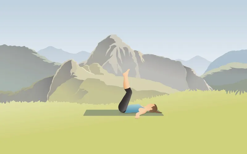 Pocket Yoga سکرین شاٹس
