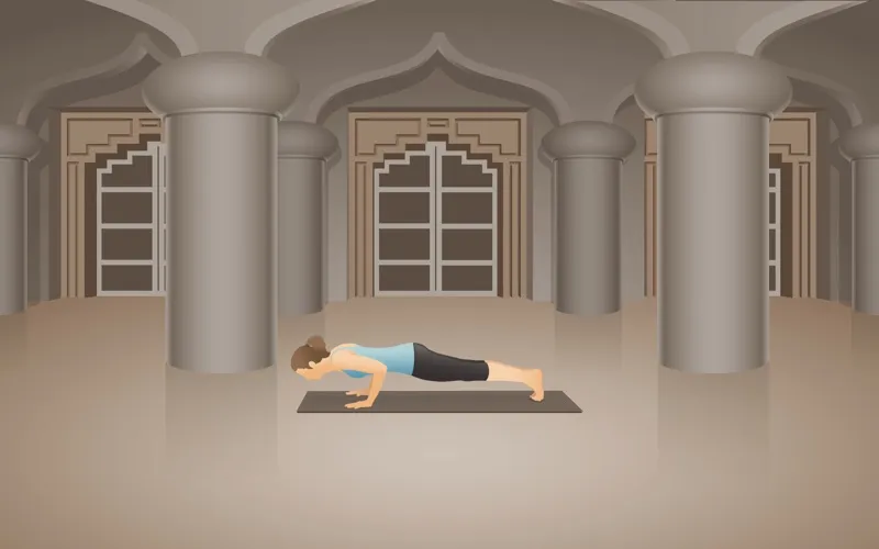 Pocket Yoga سکرین شاٹس