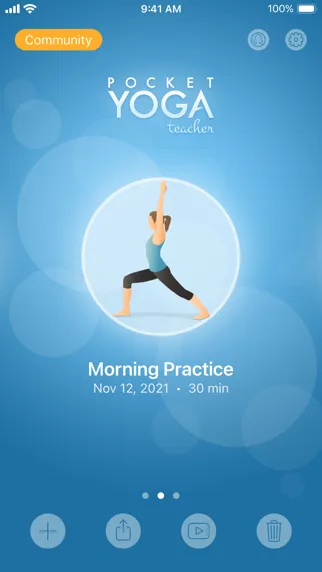 Pocket Yoga Teacher Screenshots
