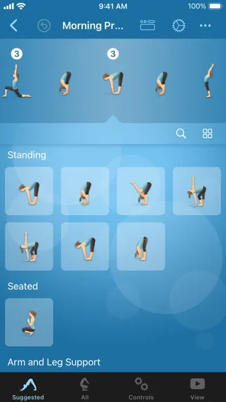 Pocket Yoga Teacher Screenshots