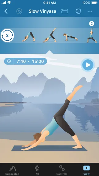 Pocket Yoga Teacher Screenshots