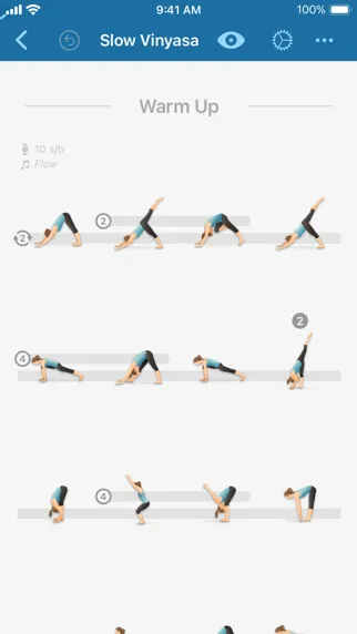 Pocket Yoga Teacher Screenshots