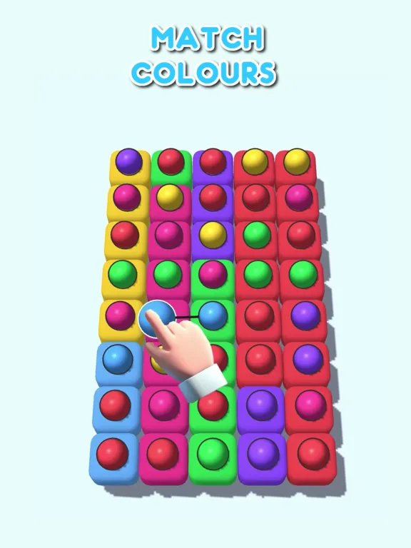 تصاویر Connect and Sort iPad