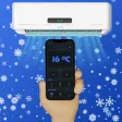 Air Conditioner and AC Remote Air Conditioner and AC Remote