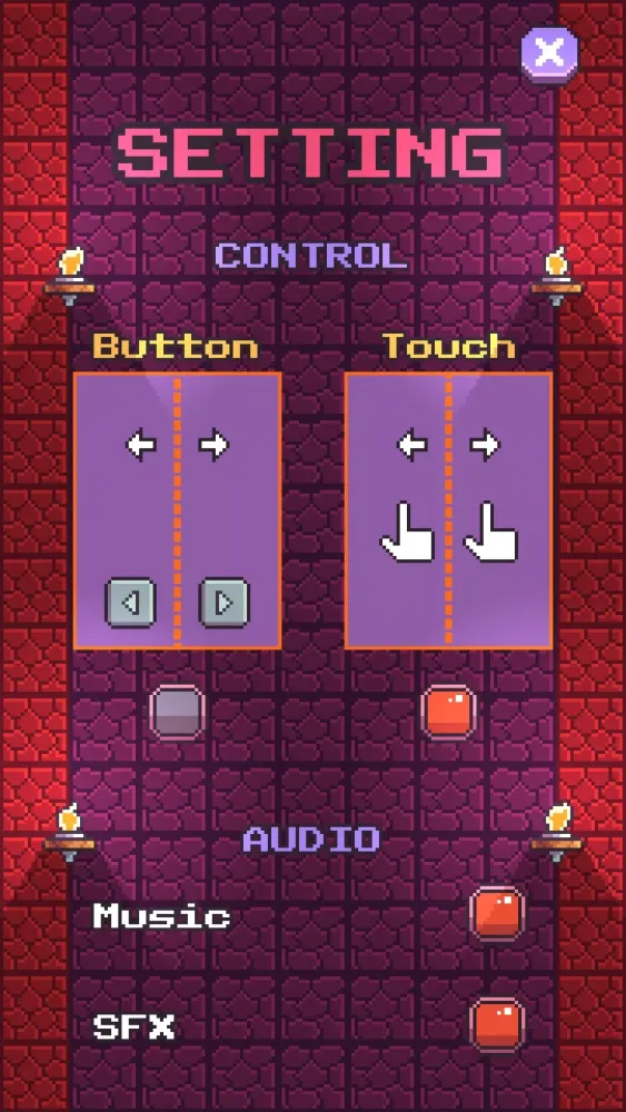 Out Of Control スクリーンショット