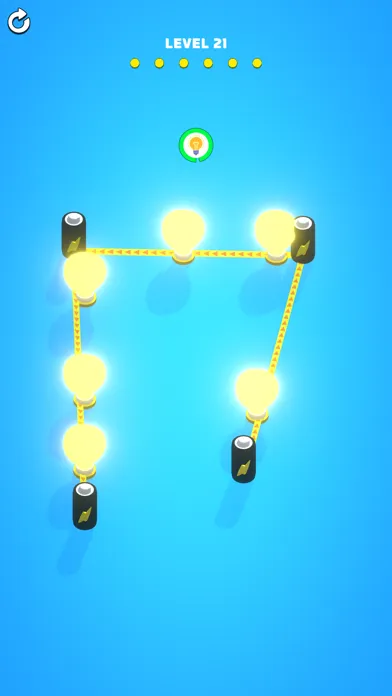 Light 'em all سکرین شاٹس