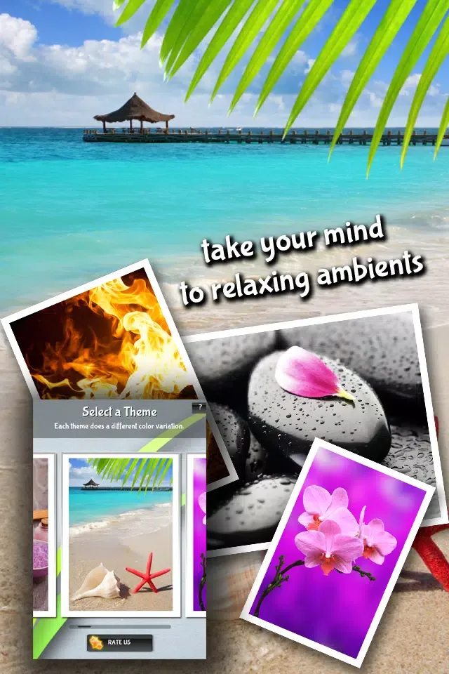 Ảnh chụp màn hình của Zen Colors HD