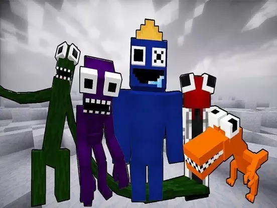 Blue's Monster iPad  স্ক্রিনশট