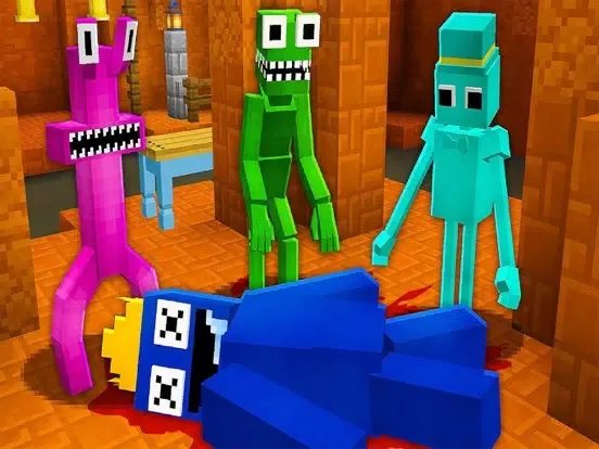 Blue's Monster iPad  স্ক্রিনশট