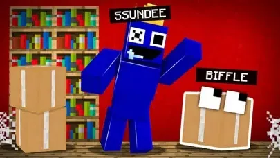 Blue's Monster স্ক্রিনশট