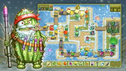 Garden Rescue CE full Screenshots