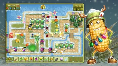 Garden Rescue CE full Screenshots