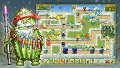 Garden Rescue CE full Screenshots