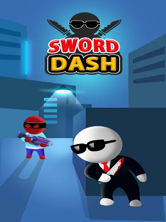 Sword Dash: Hit & Run iPad  سکرین شاٹس