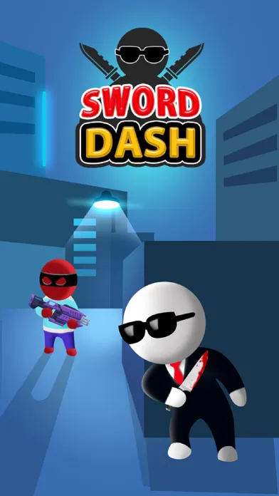 Sword Dash: Hit & Run سکرین شاٹس