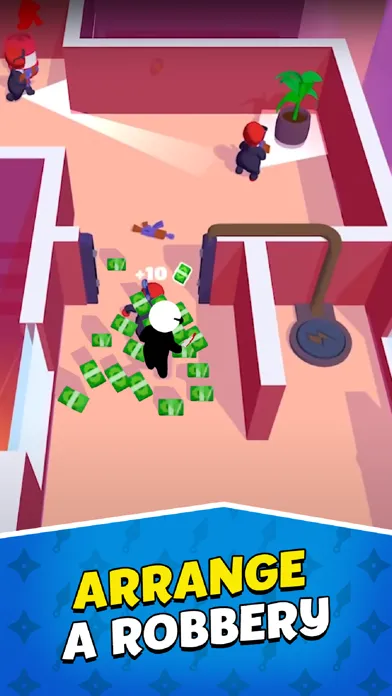 Sword Dash: Hit & Run سکرین شاٹس