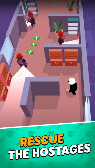 Sword Dash: Hit & Run سکرین شاٹس