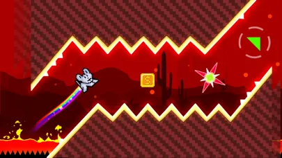 Block Dash: Jump Geometry سکرین شاٹس