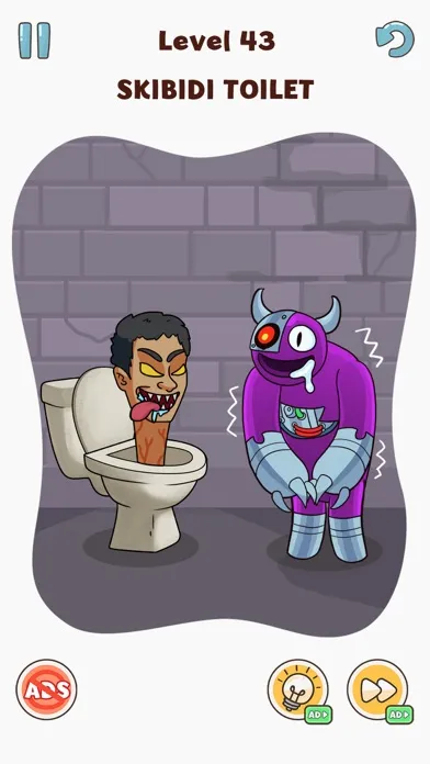 Zrzuty ekranu Color Monster DOP Story