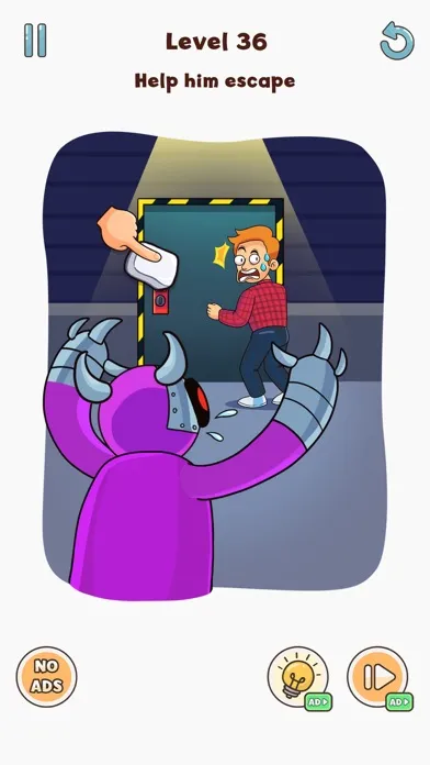 Zrzuty ekranu Color Monster DOP Story