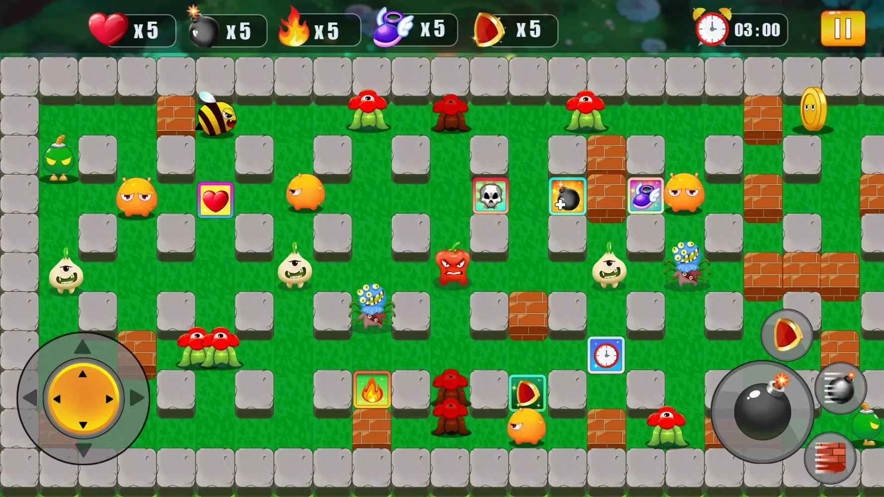 تصاویر Boom Classic : Bombers Hero