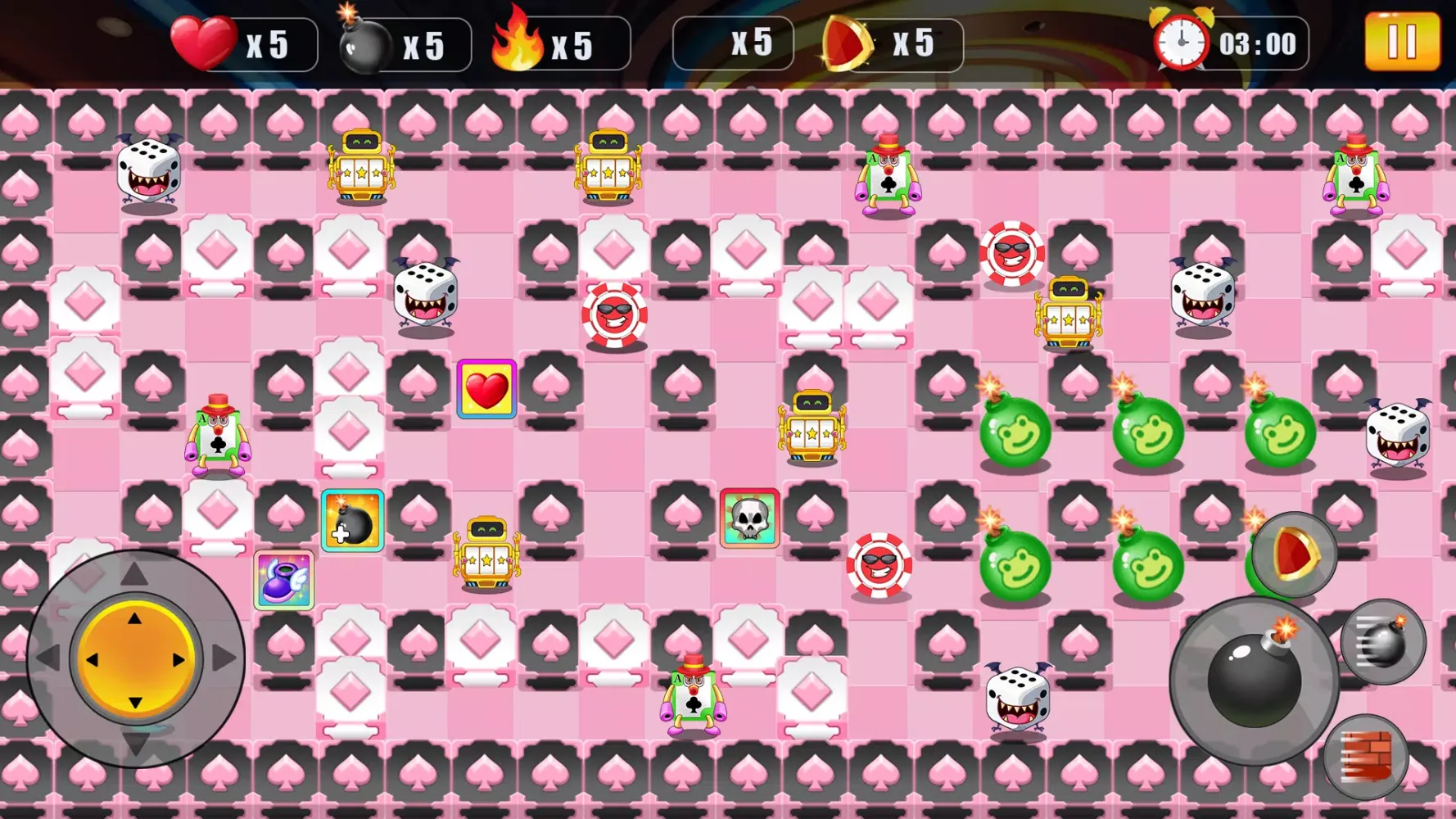 تصاویر Boom Classic : Bombers Hero
