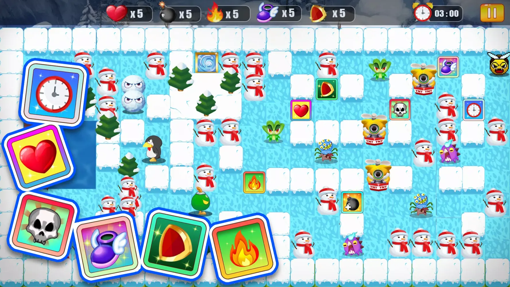 تصاویر Boom Classic : Bombers Hero