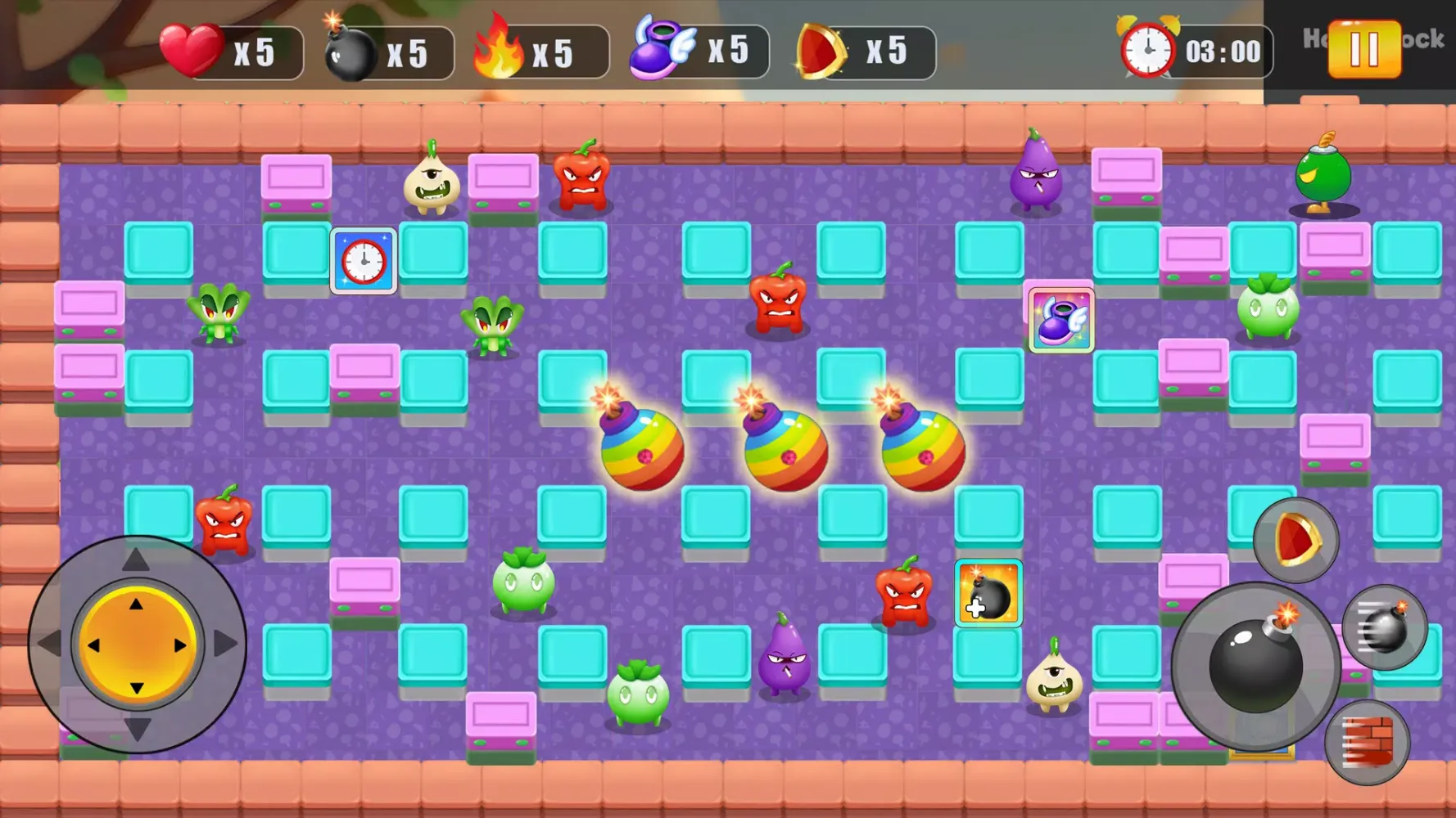 تصاویر Boom Classic : Bombers Hero