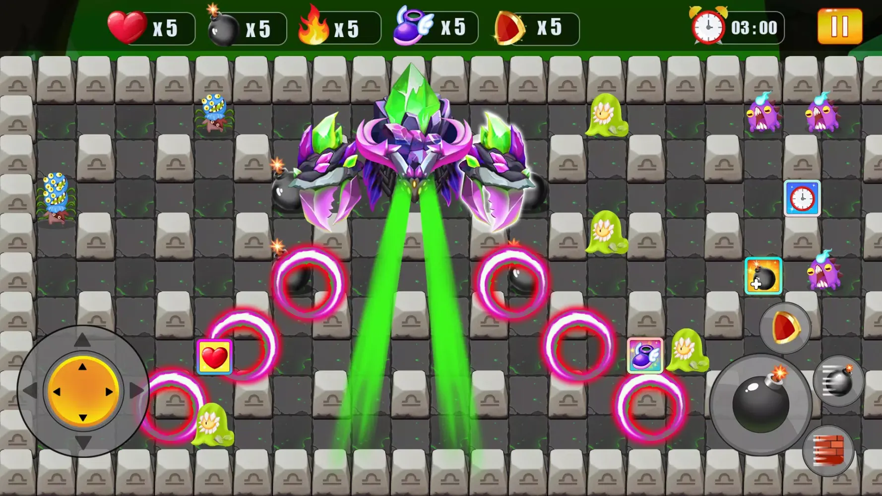 تصاویر Boom Classic : Bombers Hero