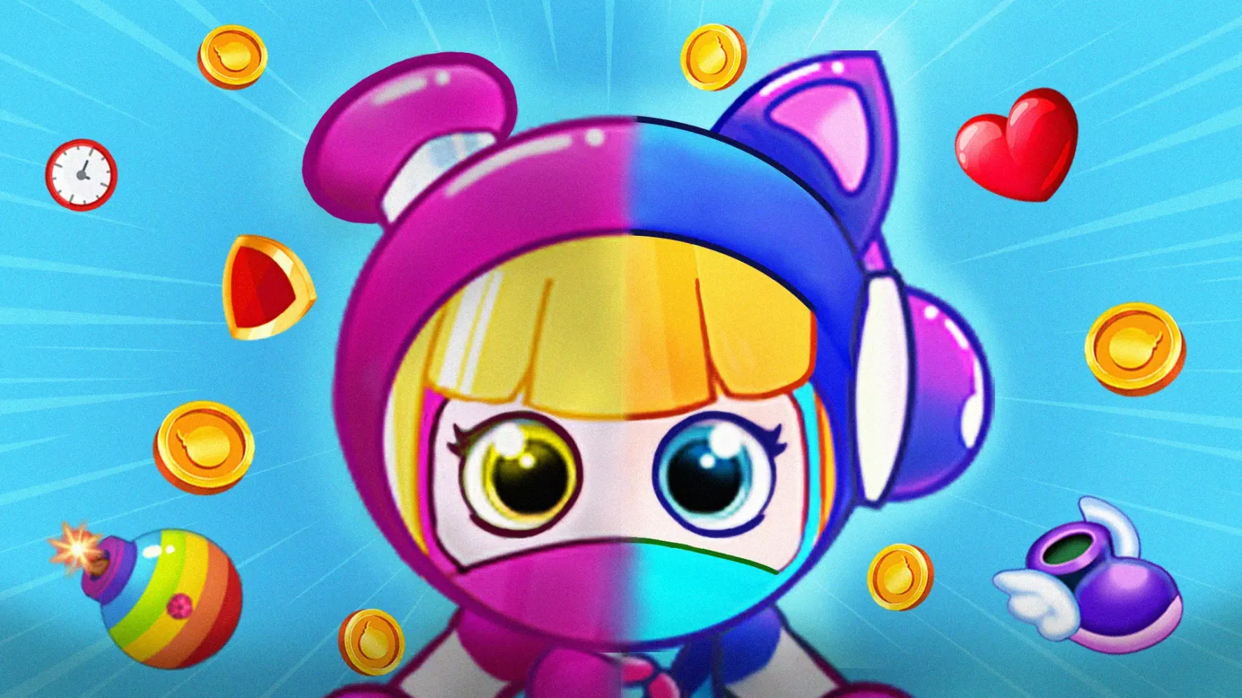 تصاویر Boom Classic : Bombers Hero