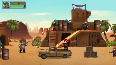 Capturas de pantalla de Gun Squad : Sniper Shooter