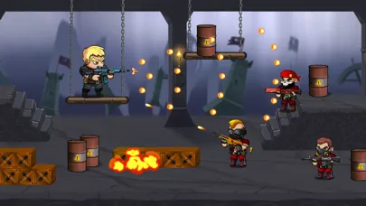 Capturas de pantalla de Gun Squad : Sniper Shooter