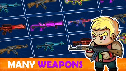 Capturas de pantalla de Gun Squad : Sniper Shooter