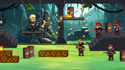 Capturas de pantalla de Gun Squad : Sniper Shooter