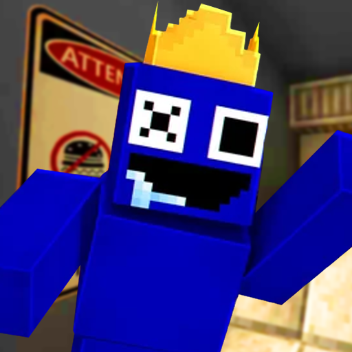 Rainbow Friends Skin MCPE Mods Rainbow Friends Skin MCPE Mods