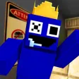 Rainbow Friends Skin MCPE Mods