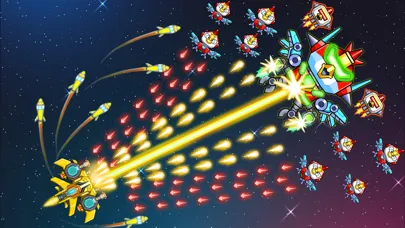 Скриншоты Space Attack: Alien Shooter