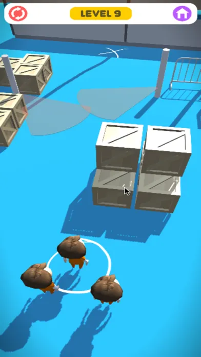 Prison Escape 3D Hide & Seek应用截图