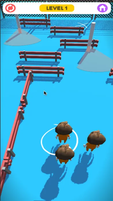 Prison Escape 3D Hide & Seek应用截图