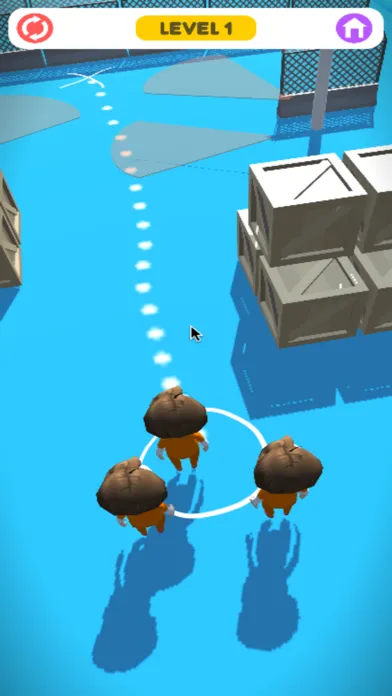 Prison Escape 3D Hide & Seek应用截图
