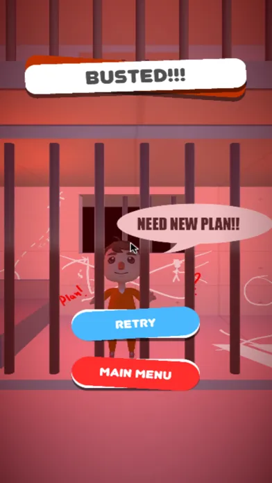 Prison Escape 3D Hide & Seek应用截图